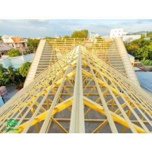HỆ GIÀN THẾP MẠ CƯỜNG ĐỘ CAO STARTRUSS